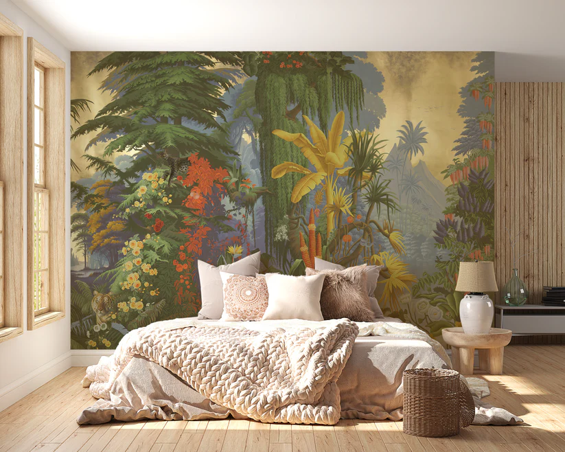 Limited Time Offer: 10% Off Custom Wall paper &amp; Murals!