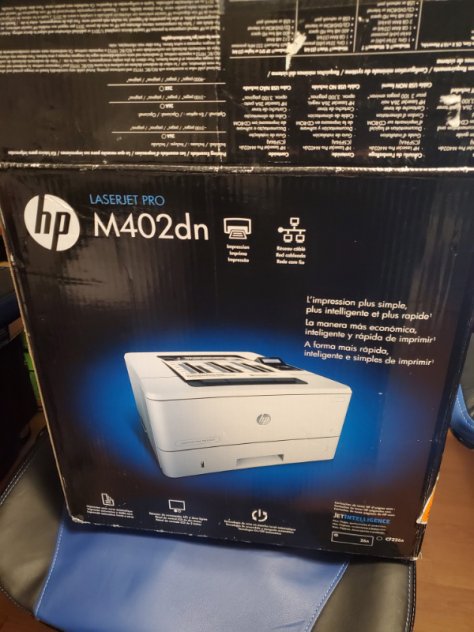 HP M402dn Laser Pro Printer