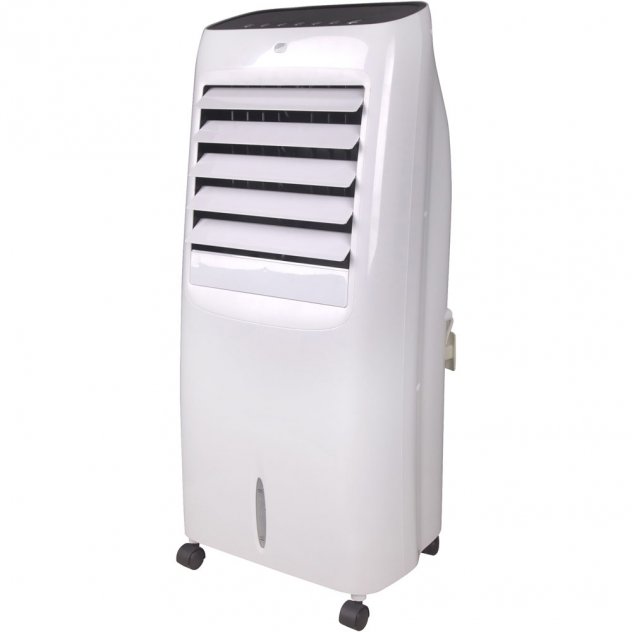 Whirlpool 214 CFM indoor evaporative air cooler with remotev