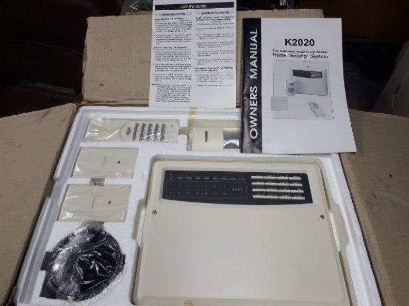 Home Security System - Keystone - Brand New in the Box