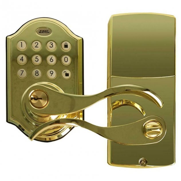 Password Lock, WiFi Lock, RFID Lock, Keypad Lock, Bluetooth Locks on sale $75 up