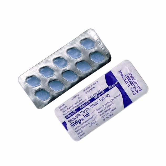 Buy Sildigra 100mg Dosage Online