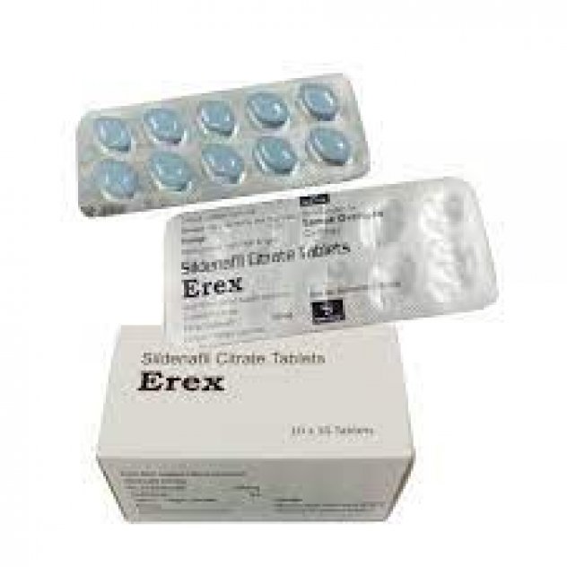 Buy Erex 100mg Online in USA, UK