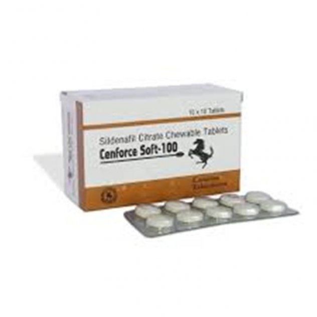 Buy Cenforce Soft 100mg tablets
