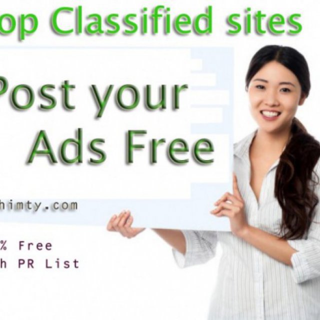 Post your ads free