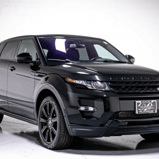 2015 Land Rover Range Rover Evoque Dynamic, AWD, NAVI