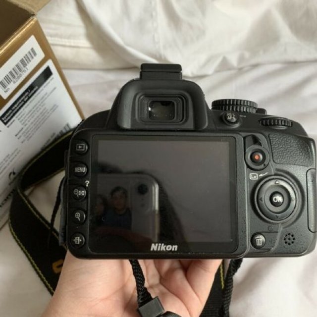 Nikon D3100