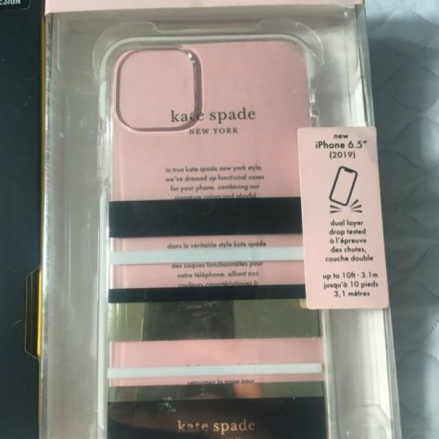 iPhone 11 Pro Max Otterbox Kate spade Spigen new