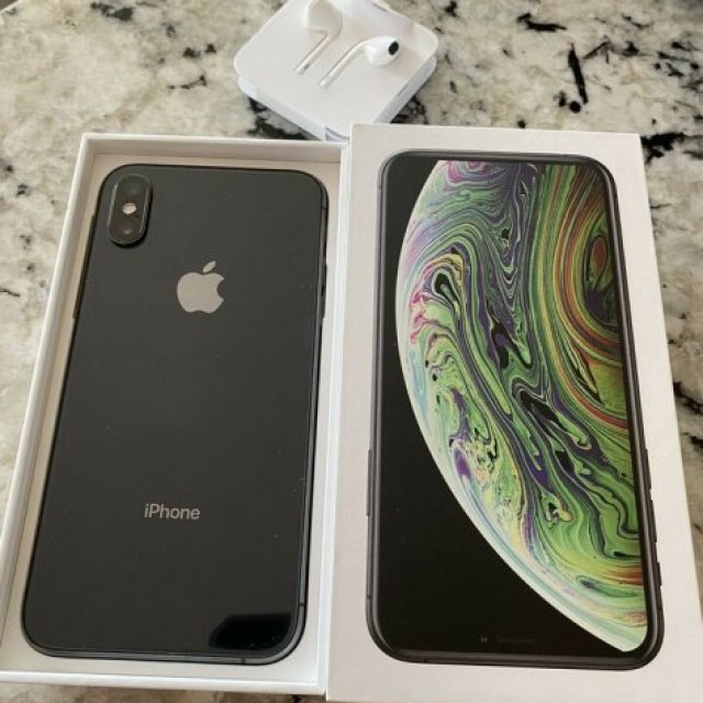 IPHONE XS 256 GB