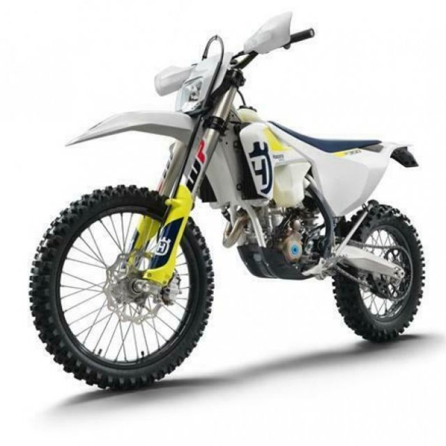 2019 Husqvarna FE 350 Off-Road Motorcycle - Clearance