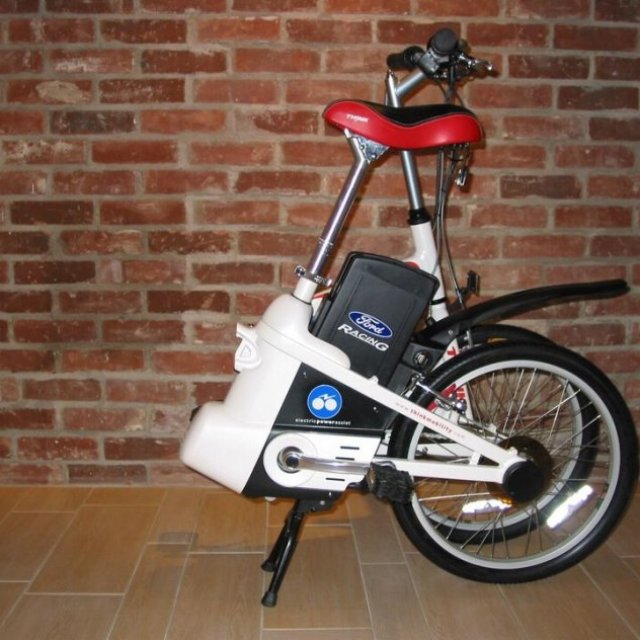 FORD Think Traveler E-Bike - BRAND NEW!