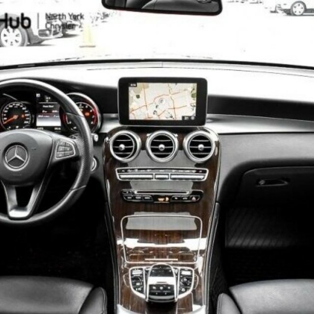 2016 Mercedes Benz GLC GLC 300.Driving.Memory.Chrome.Pkgs.Adapti