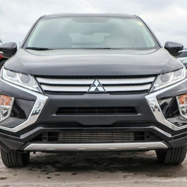 2019 Mitsubishi Eclipse Cross ES S-AWC