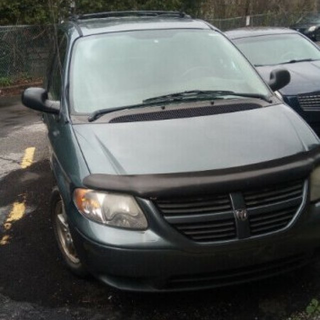 2005 Dodge Caravan for sale as is