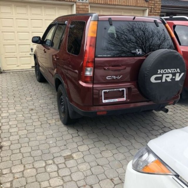 2003 Honda CR-V for sale