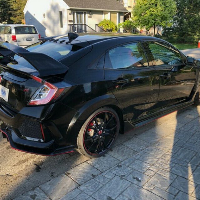 2018 Honda Type R for sale