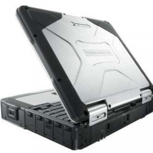 Panasonic Toughbook CF-31 intel Corei5 1TB HD 8GB RAM Win7/10