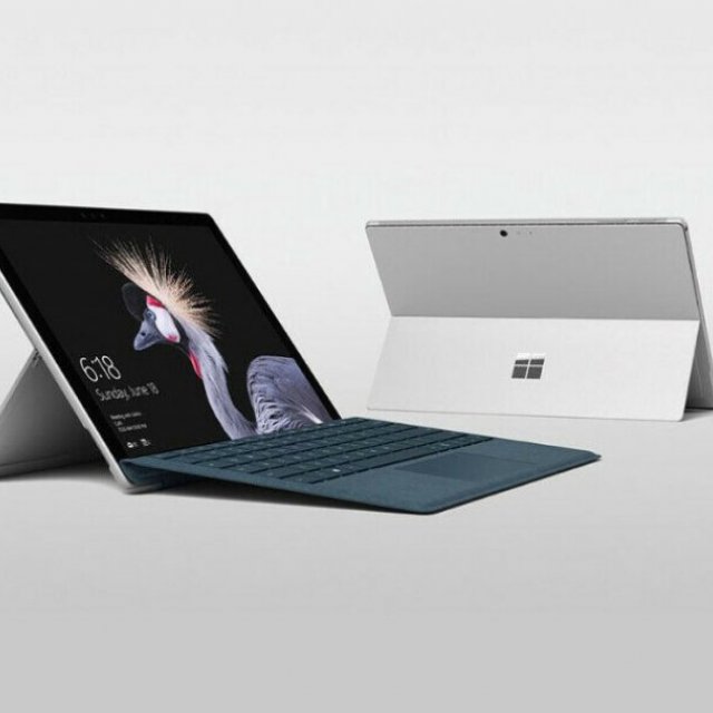 Microsoft Surface Pro Advanced Tablet (6th Gen Processor)Model: