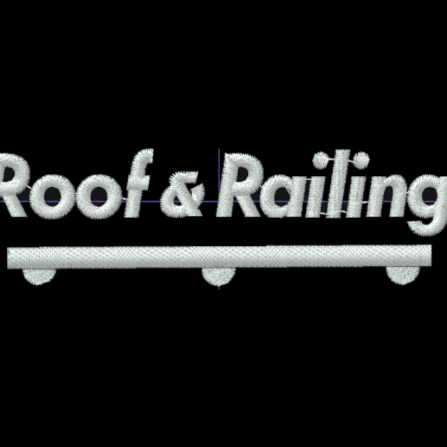 Roof And Railing