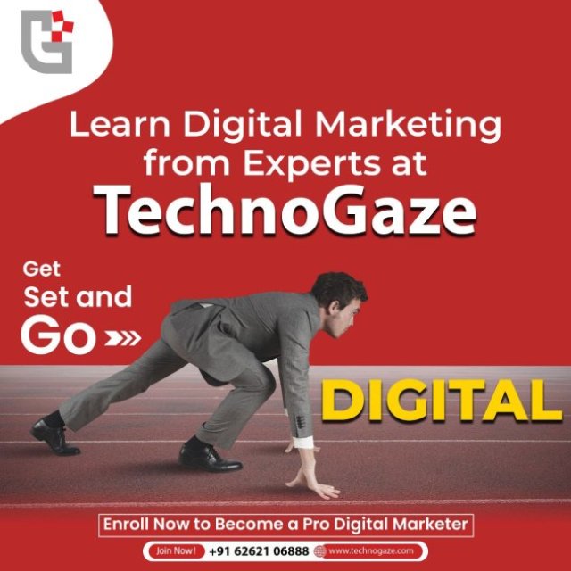 Digital Marketing Company in Bairagarh | Digital Marketing Agency In Bairagarh | TechnoGaze Solutions