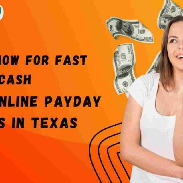 Trusted Online Payday Loans for Texas