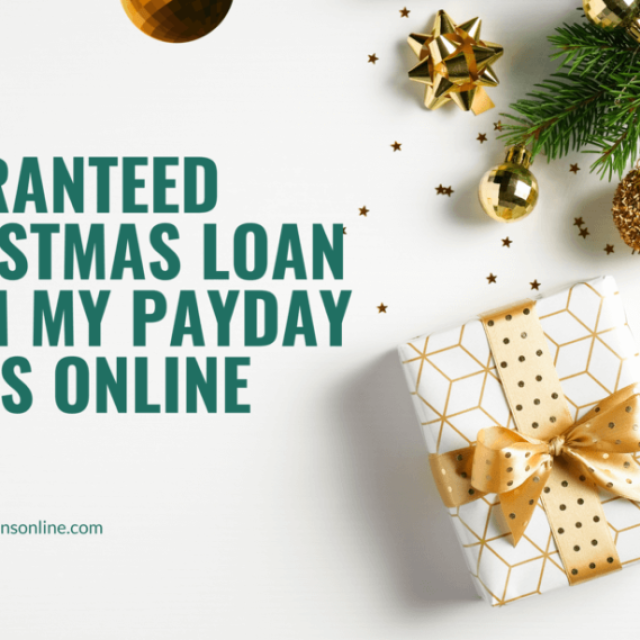 Flexible Christmas Loans - Make Your Holidays Magical