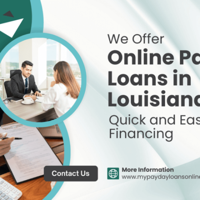 Maximize Your Benefits with Online Payday Loans in Louisiana
