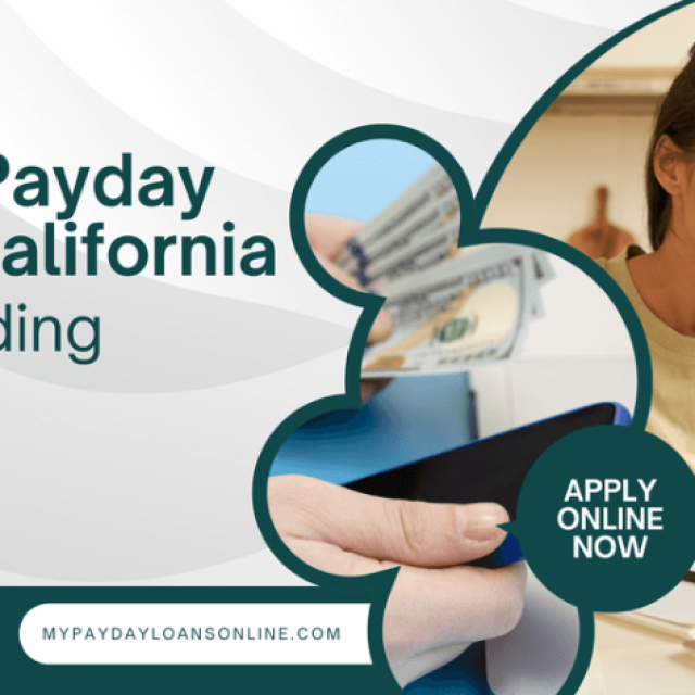 Exploring the Features of Online Payday Loans California