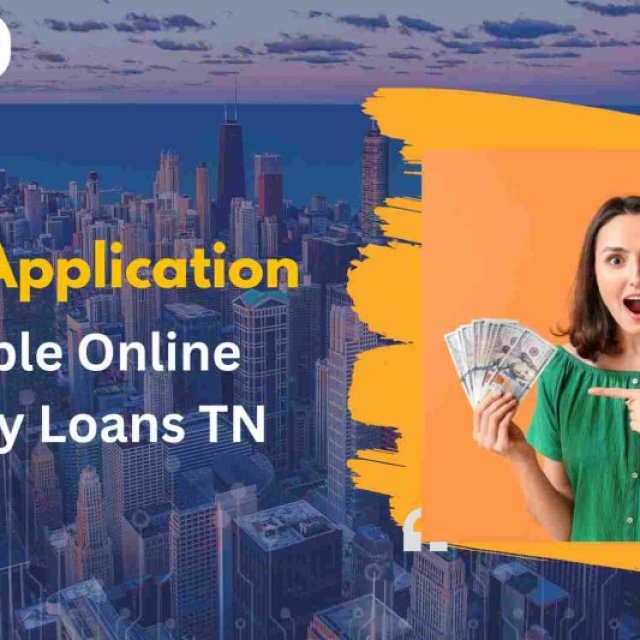 Online Payday Loans TN