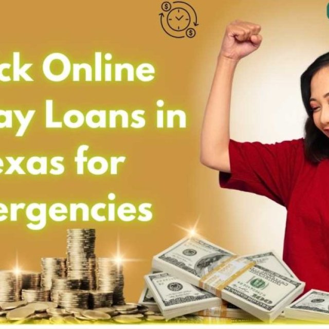 Trusted Online Payday Loans Provider in Texas