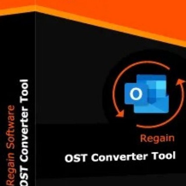 Regain OST to PST Converter