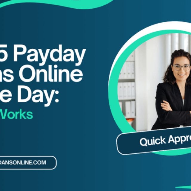 Overcome Financial Challenges with $255 Payday Loans Online Same Day