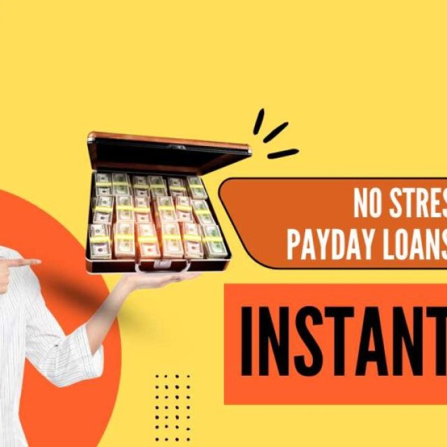 Your Trusted Source for Payday Loans Online Anytime, Anywhere