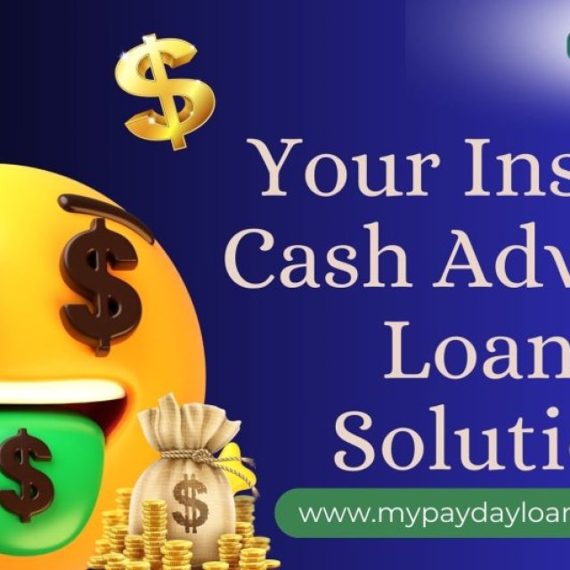 Easy Cash Advance Loans for Every Need