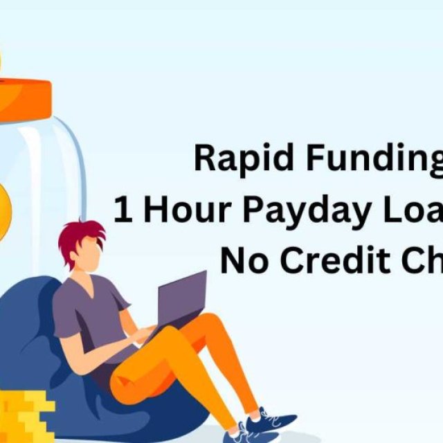 No Hassle 1-Hour Payday Loans Online for Bad Credit