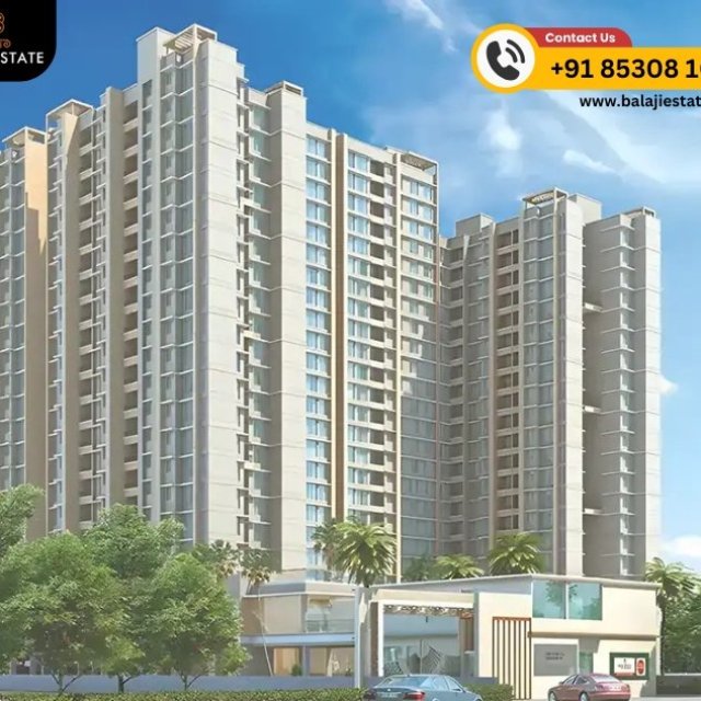 C3 Codename Chapter Three Sai Balaji Estate Dombivli East Buildcon Project Manpada Heights Umbharli Developers Builders 1 2 BHK Flats