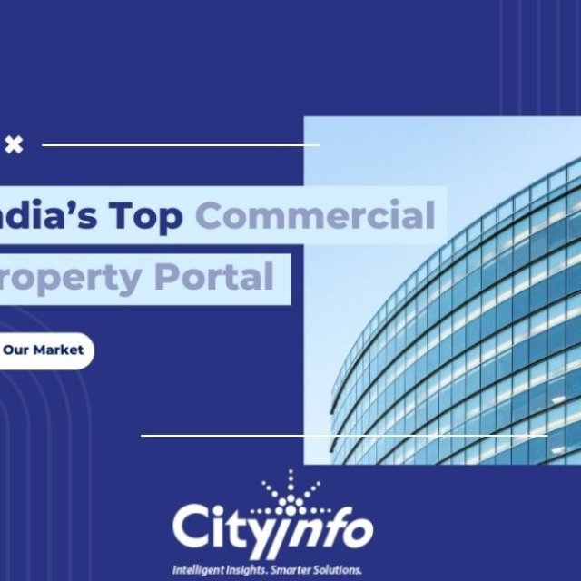 Commercial Property Portal