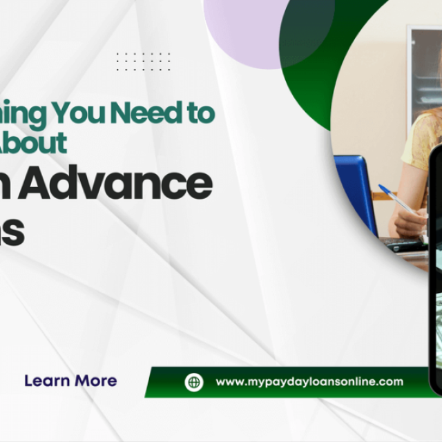 Emergency Funds at Your Fingertips: The Power of Cash Advance Loans
