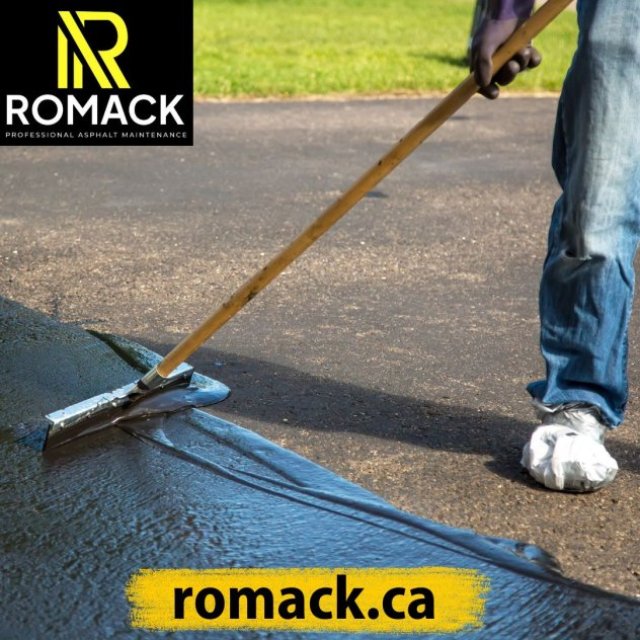 Professional Asphalt Paving Ottawa - Smooth and Durable Results