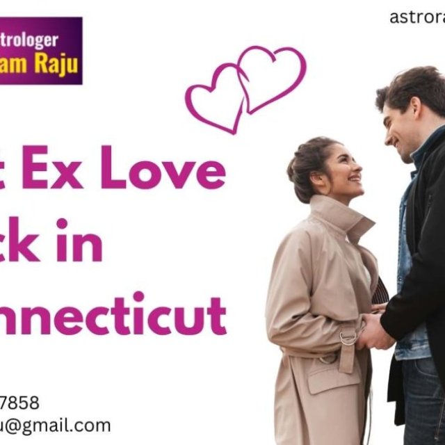 Get Your Ex Love Back in Connecticut with Ram Raju