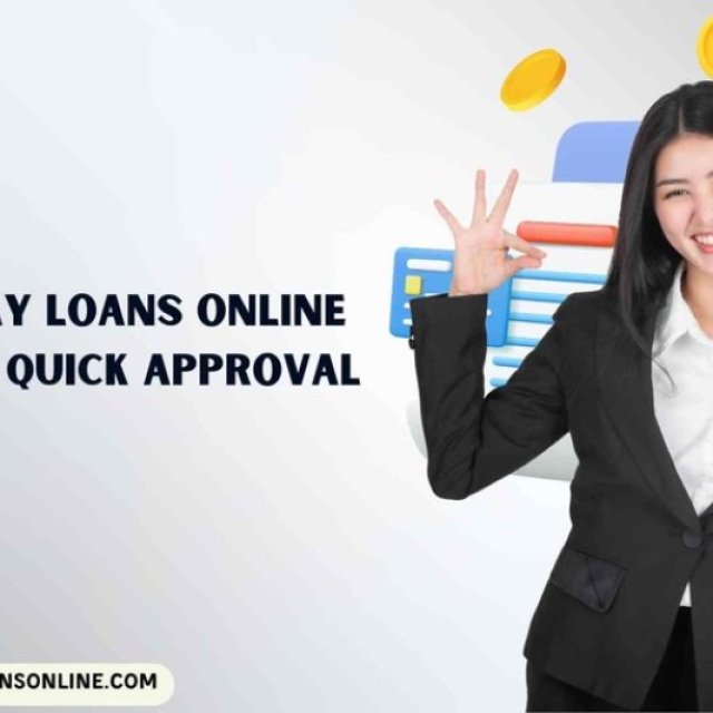 Easy $255 Payday Loans Online - Same Day Approval