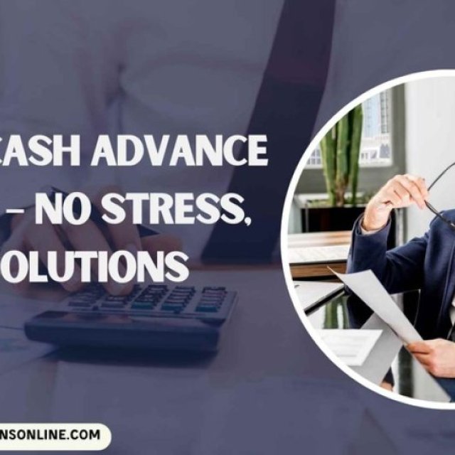 Instant Cash Advance Loans - Fast and Reliable