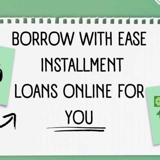 Easy & Secure Installment Loans Online - Apply Now