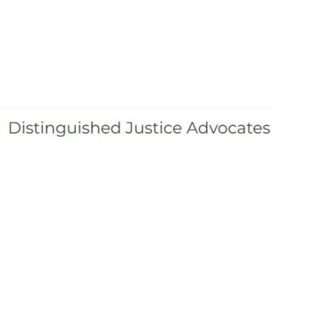 Distinguished Justice Advocates