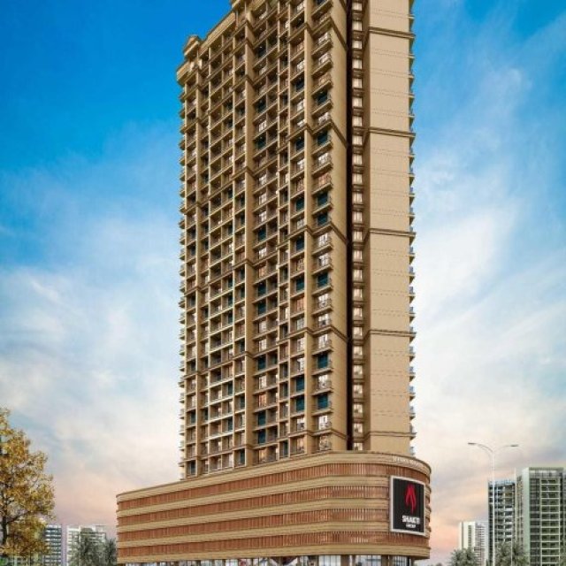 Siyara Heights Kalyan Khadakpada Godrej Hills Project
