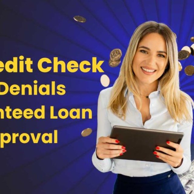 Bad Credit Loans with Guaranteed Approval - Apply Now