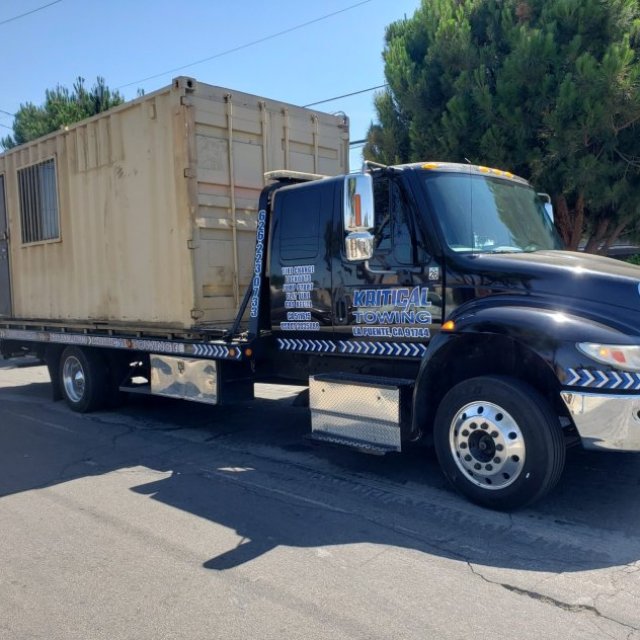 kritical Towing Inc
