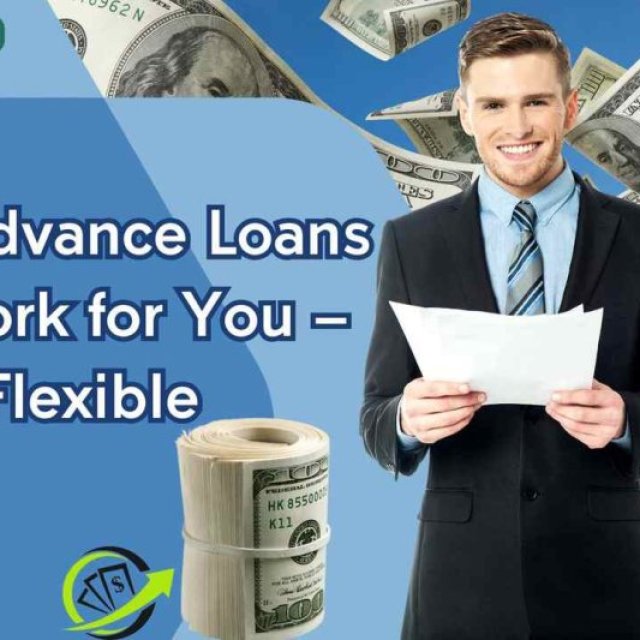Cash Advance Loans with No Credit Check - Instant Payouts