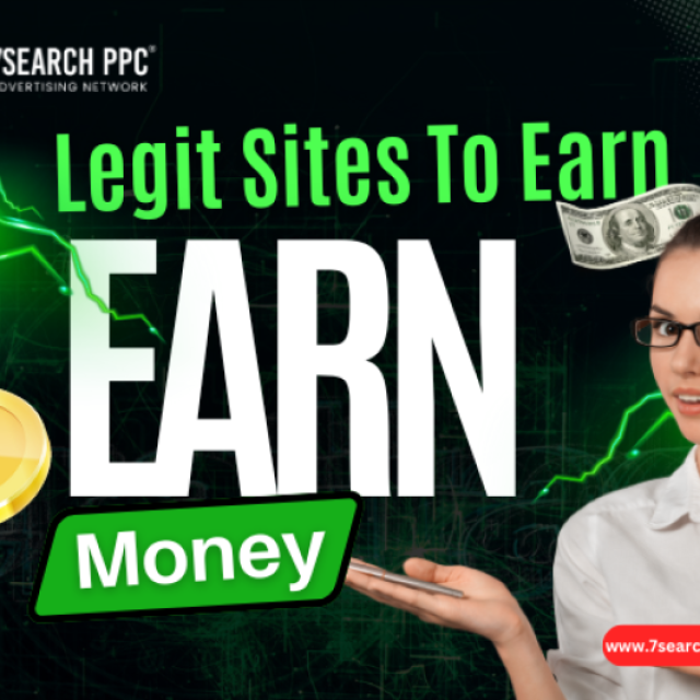 Legit Sites To Earn Money