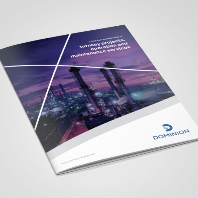 Professional Brochure Design Dubai